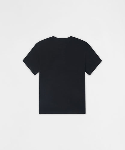 Kids Born Real Short Sleeve Tee - Black | Reason Clothing Everyday