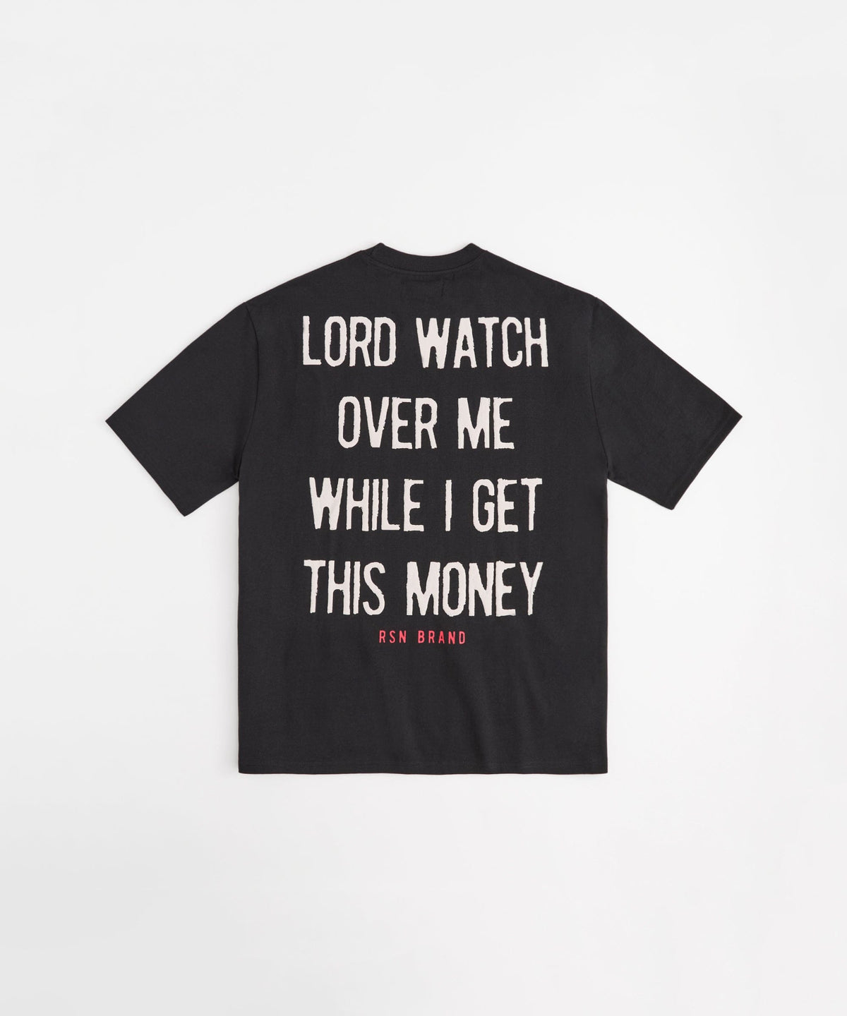 Kids Have Mercy Gold Graphic Short Sleeve Tee - Black | Reason Clothing Classic