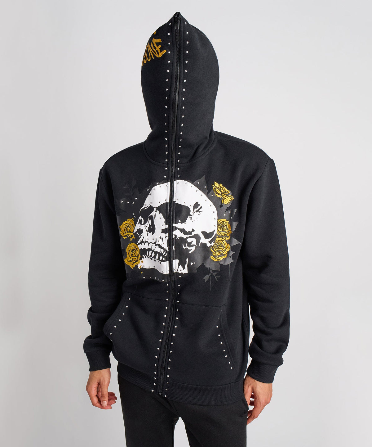 Grind Over Glory Full Zip Hoodie | Reason Clothing Exclusive