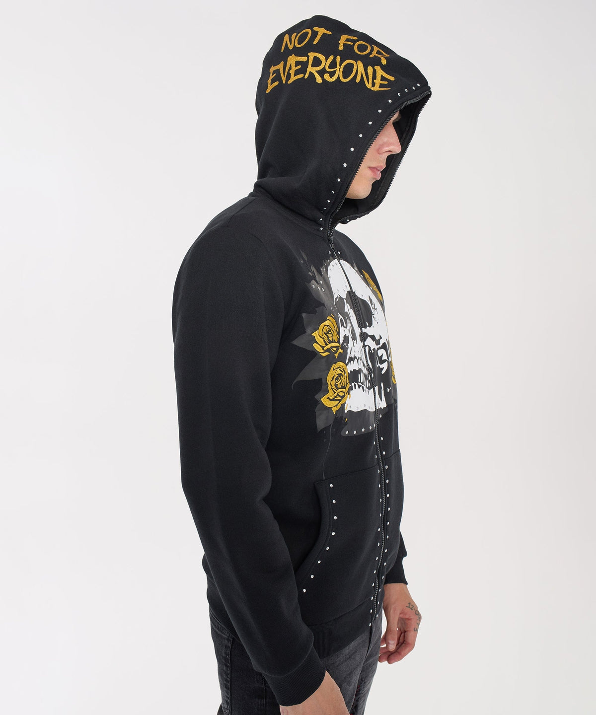 Grind Over Glory Full Zip Hoodie | Reason Clothing Exclusive