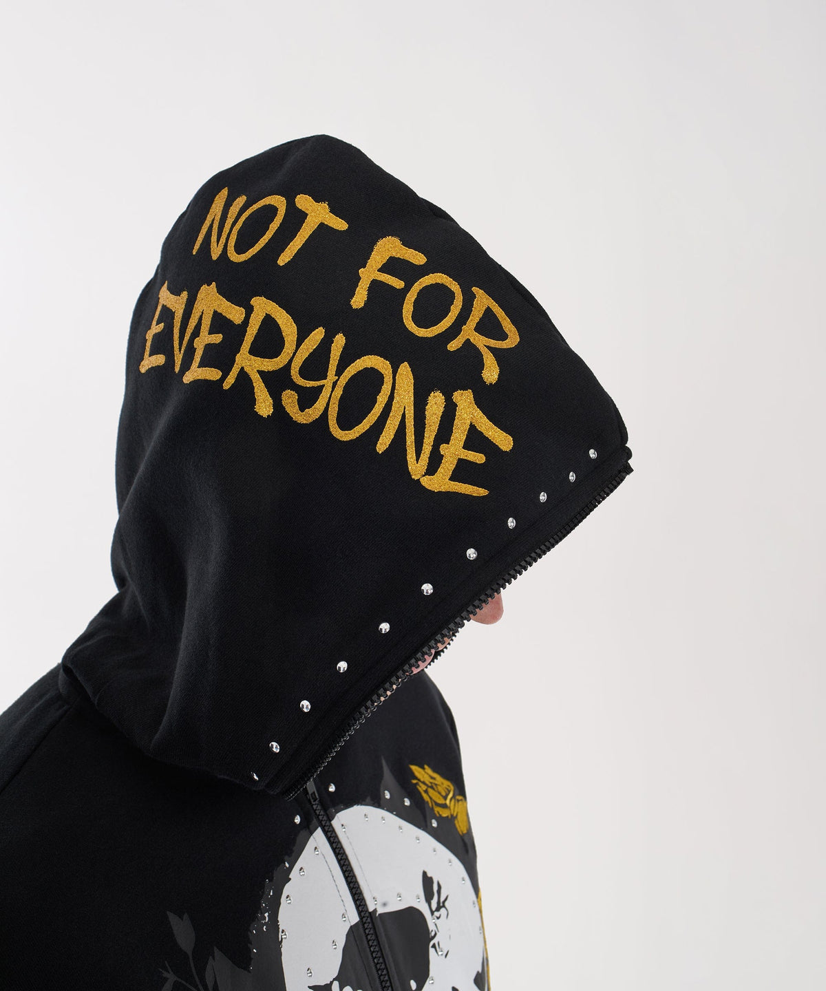 Grind Over Glory Full Zip Hoodie | Reason Clothing Exclusive