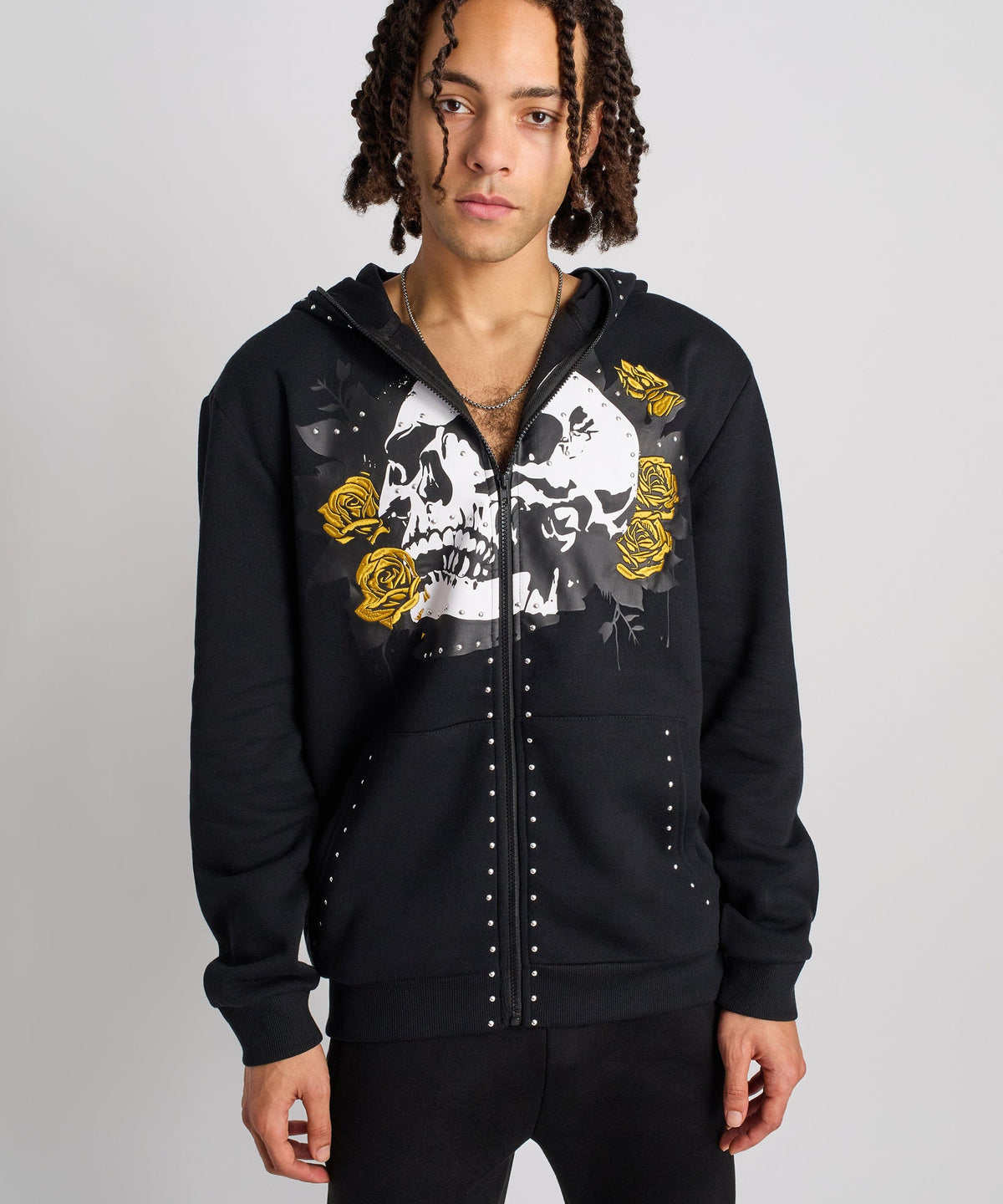 Grind Over Glory Full Zip Hoodie | Reason Clothing Exclusive