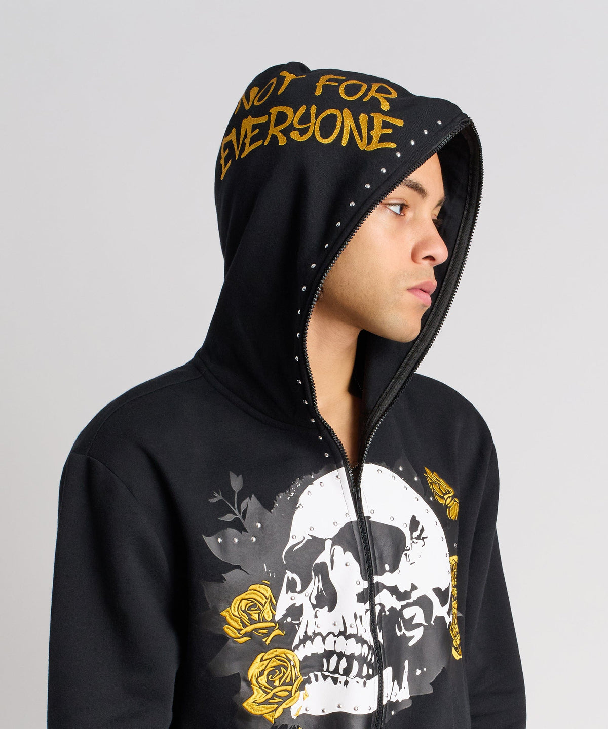 Grind Over Glory Full Zip Hoodie | Reason Clothing Exclusive