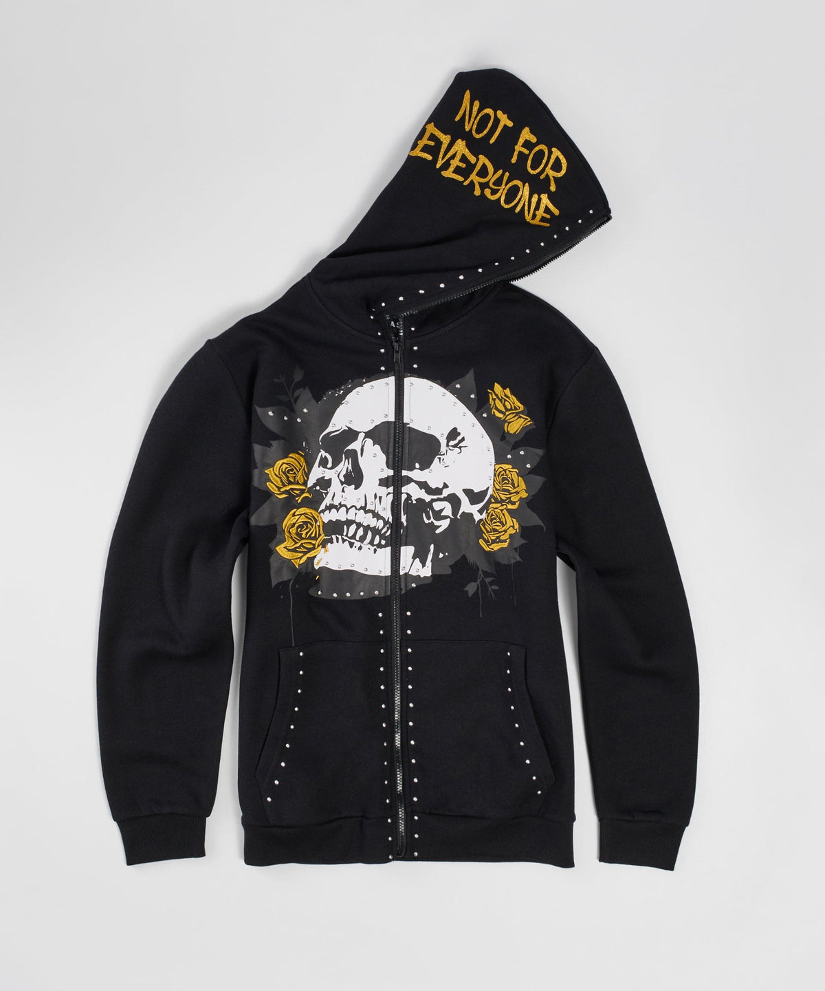 Grind Over Glory Full Zip Hoodie | Reason Clothing Exclusive