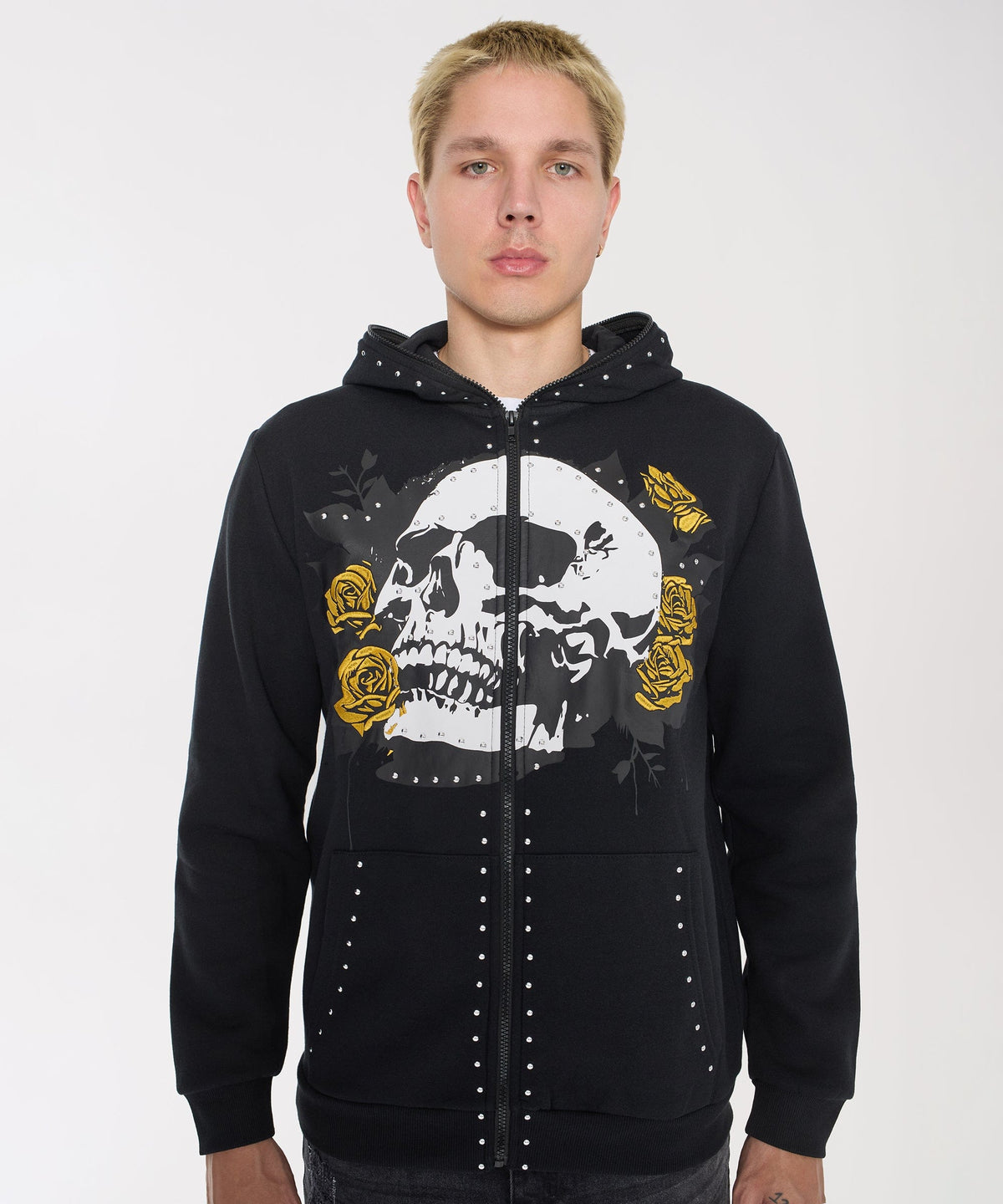 Grind Over Glory Full Zip Hoodie | Reason Clothing Exclusive