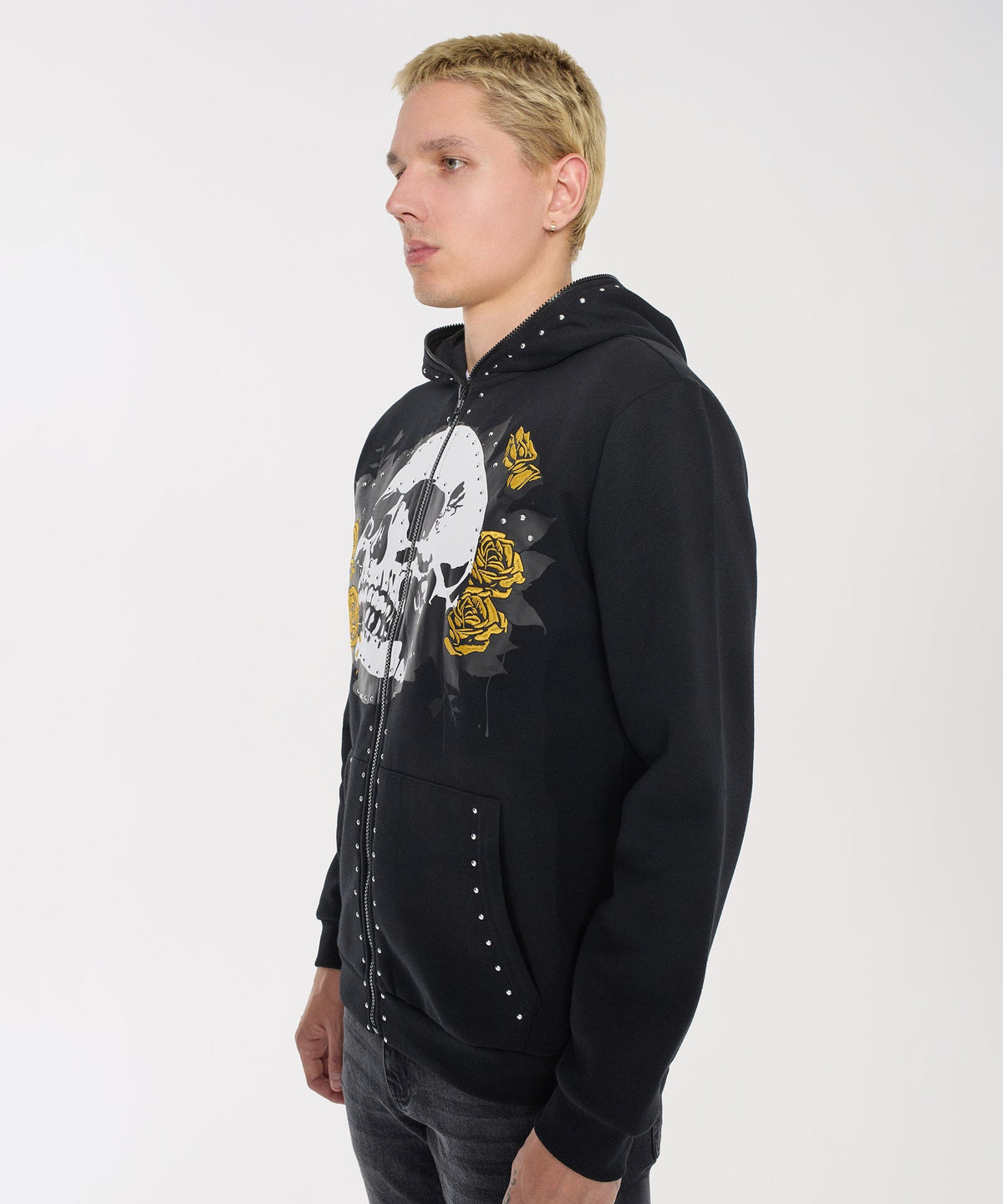 Grind Over Glory Full Zip Hoodie | Reason Clothing Exclusive