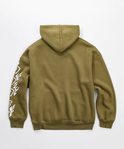 Dodge Demon Oversized Hoodie | Reason Clothing Classic