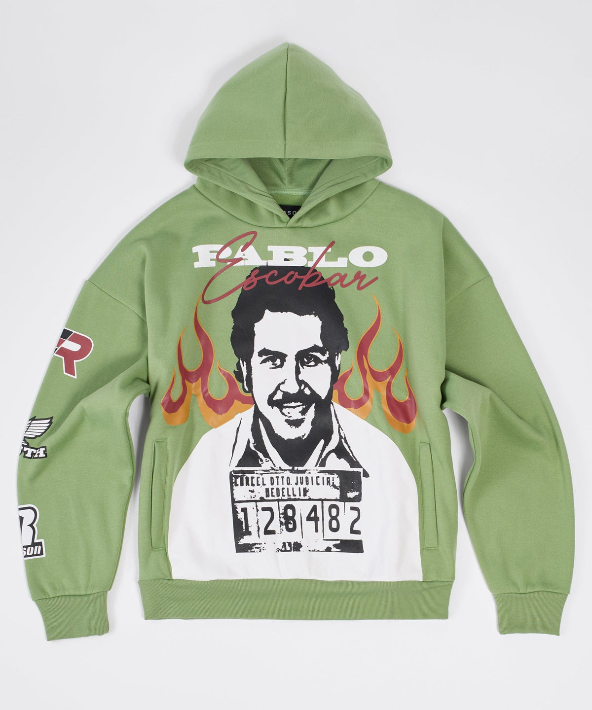Pablo Hoodie | Reason Clothing Recommended