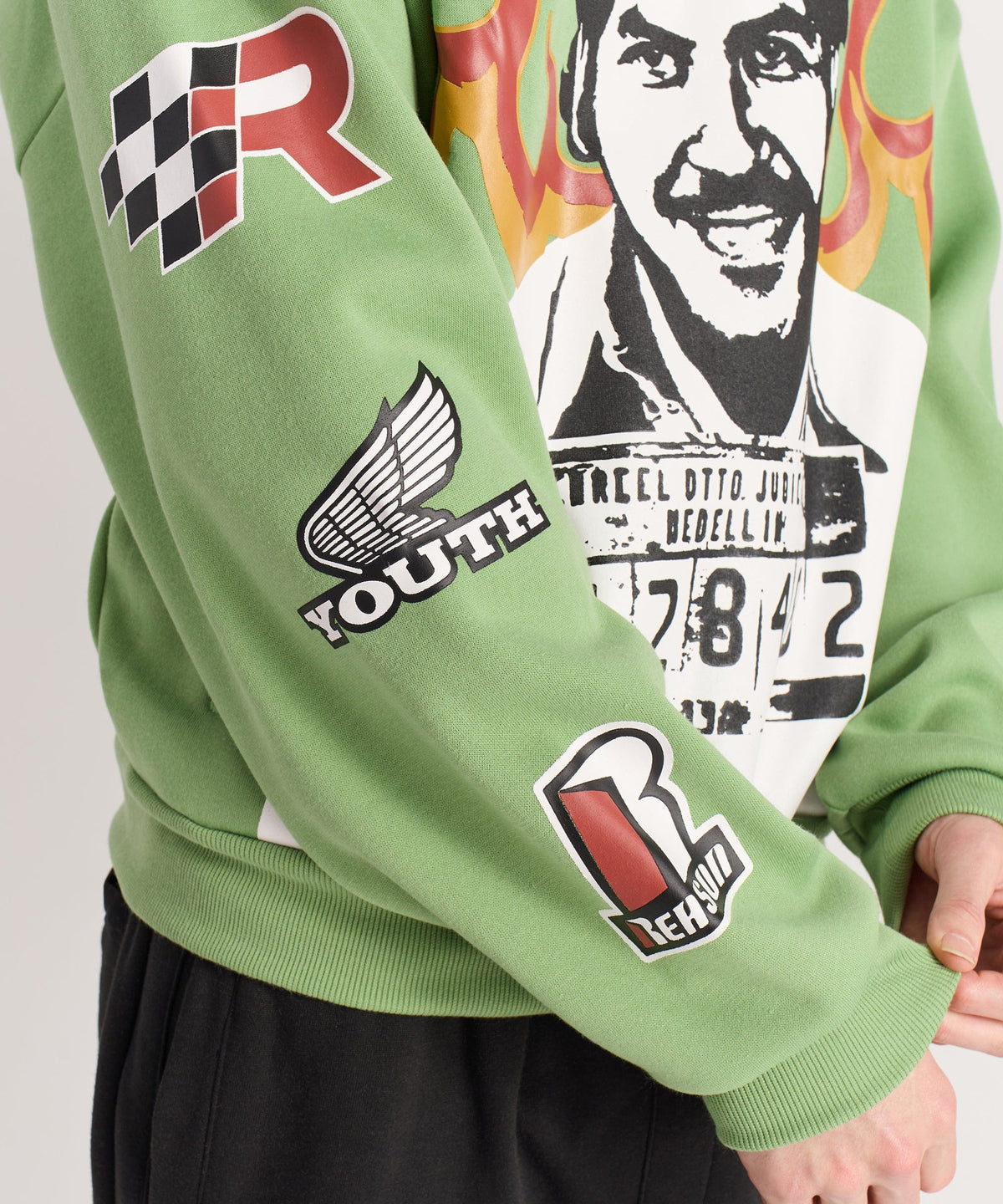 Pablo Hoodie | Reason Clothing Recommended