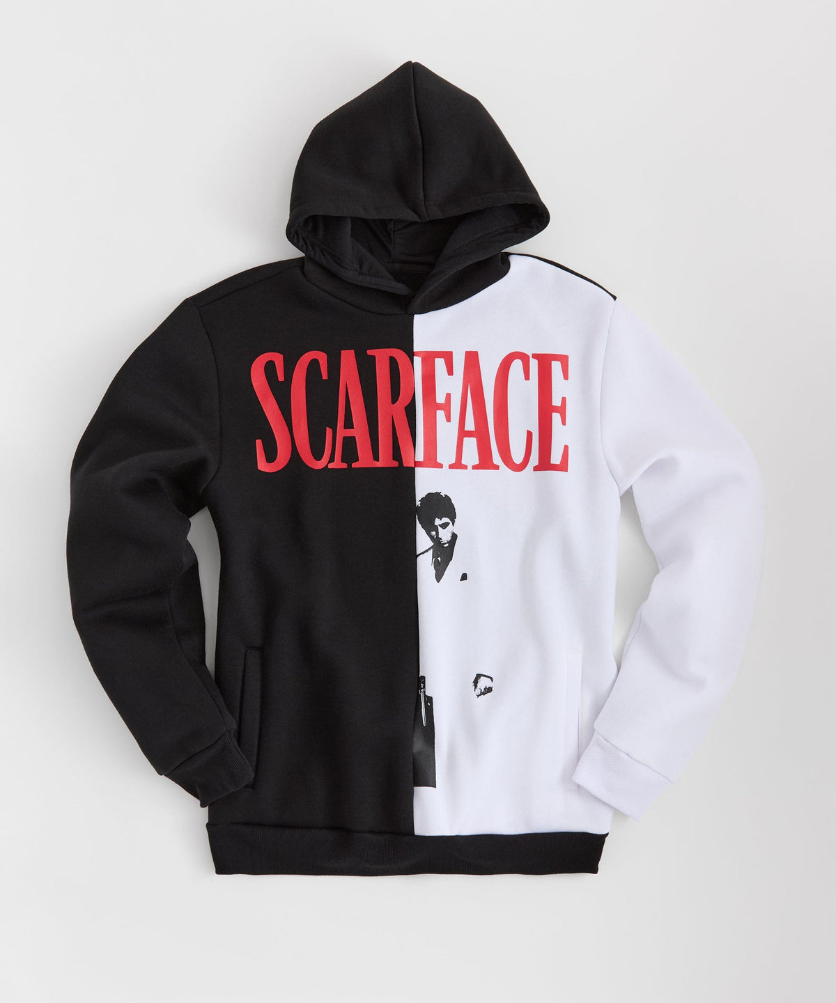 Scarface Split Hoodie | Reason Clothing Sale