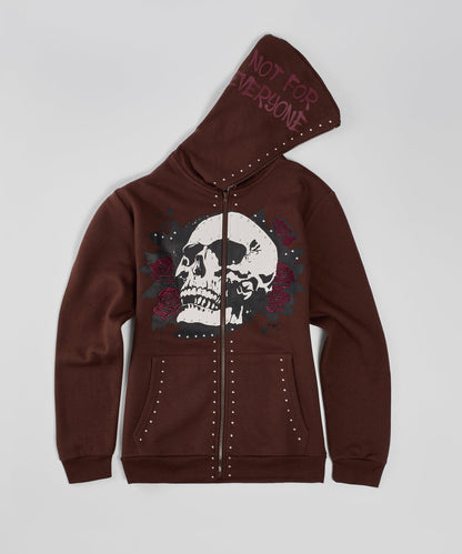 Grind Over Glory Full Zip Hoodie | Reason Clothing Hot Sale