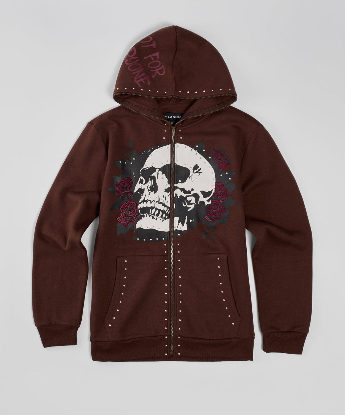 Grind Over Glory Full Zip Hoodie | Reason Clothing Hot Sale