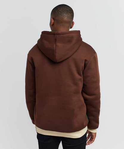Ryan Zip Up Sherpa Hoodie | Reason Clothing Latest