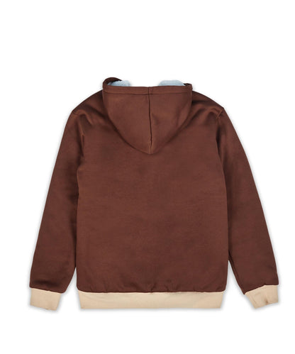 Ryan Zip Up Sherpa Hoodie | Reason Clothing Latest