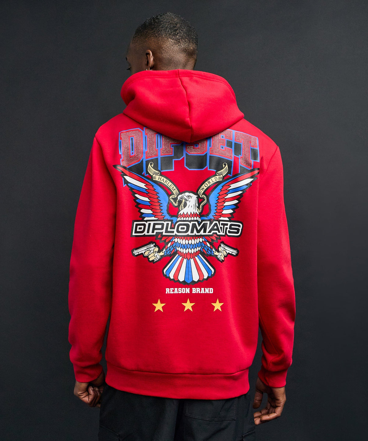 Dipset Members Hoodie | Reason Clothing Best Seller