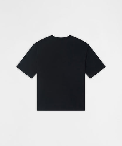 King's Roar Tapestry Short Sleeve Tee - Black | Reason Clothing Value