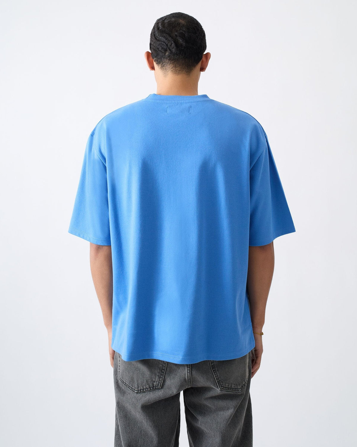 Hated & Respected Tee - Blue | Reason Clothing Deals