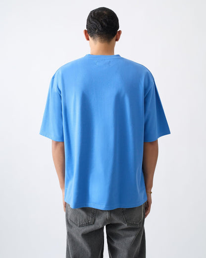 Hated & Respected Tee - Blue | Reason Clothing Deals