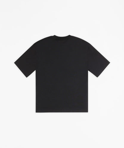 Jaws Great White Shark Graphic Short Sleeve Tee - Black | Reason Clothing Recommended