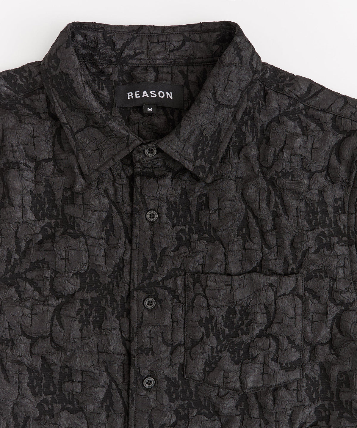 Textured Shirt | Reason Clothing Best Seller