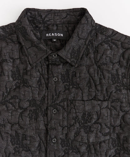 Textured Shirt | Reason Clothing Best Seller