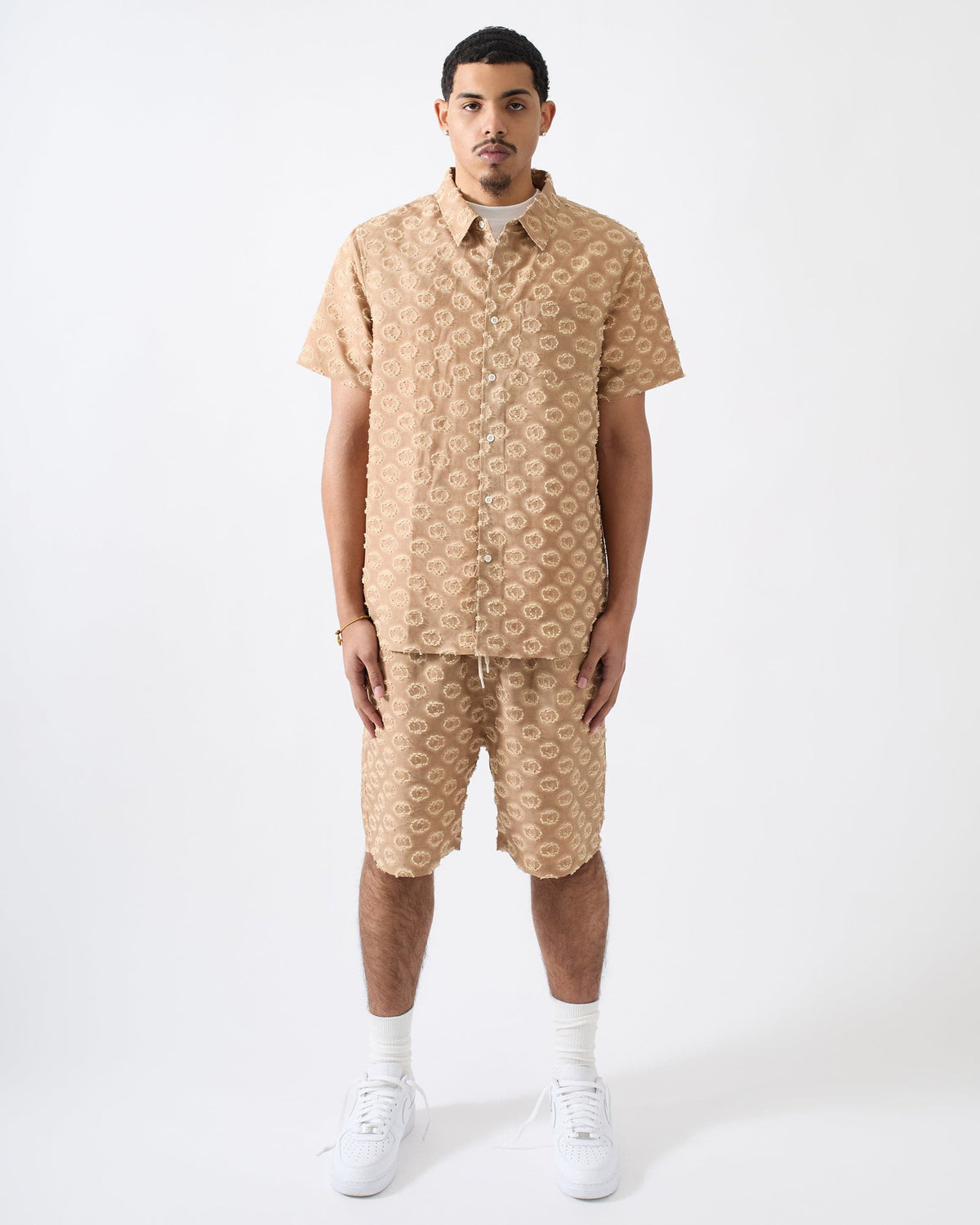 Textured Shirt | Reason Clothing Special Offer