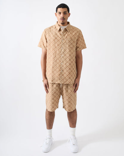 Textured Shirt | Reason Clothing Special Offer