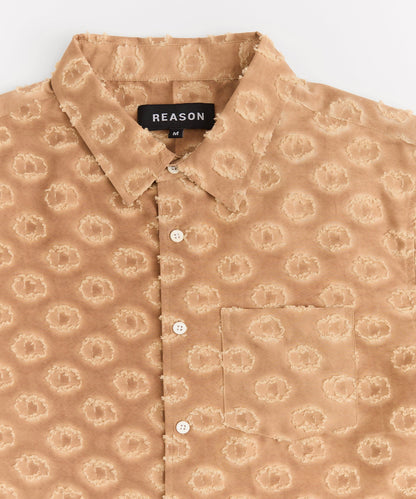 Textured Shirt | Reason Clothing Special Offer
