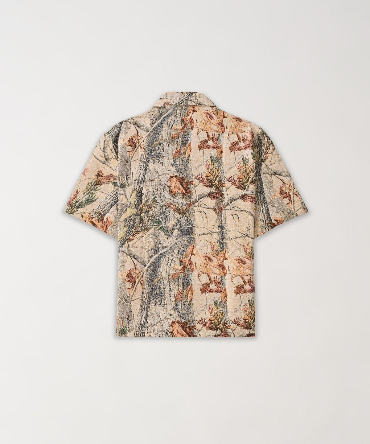 Tapestry Leisure Button Down Shirt | Reason Clothing Latest