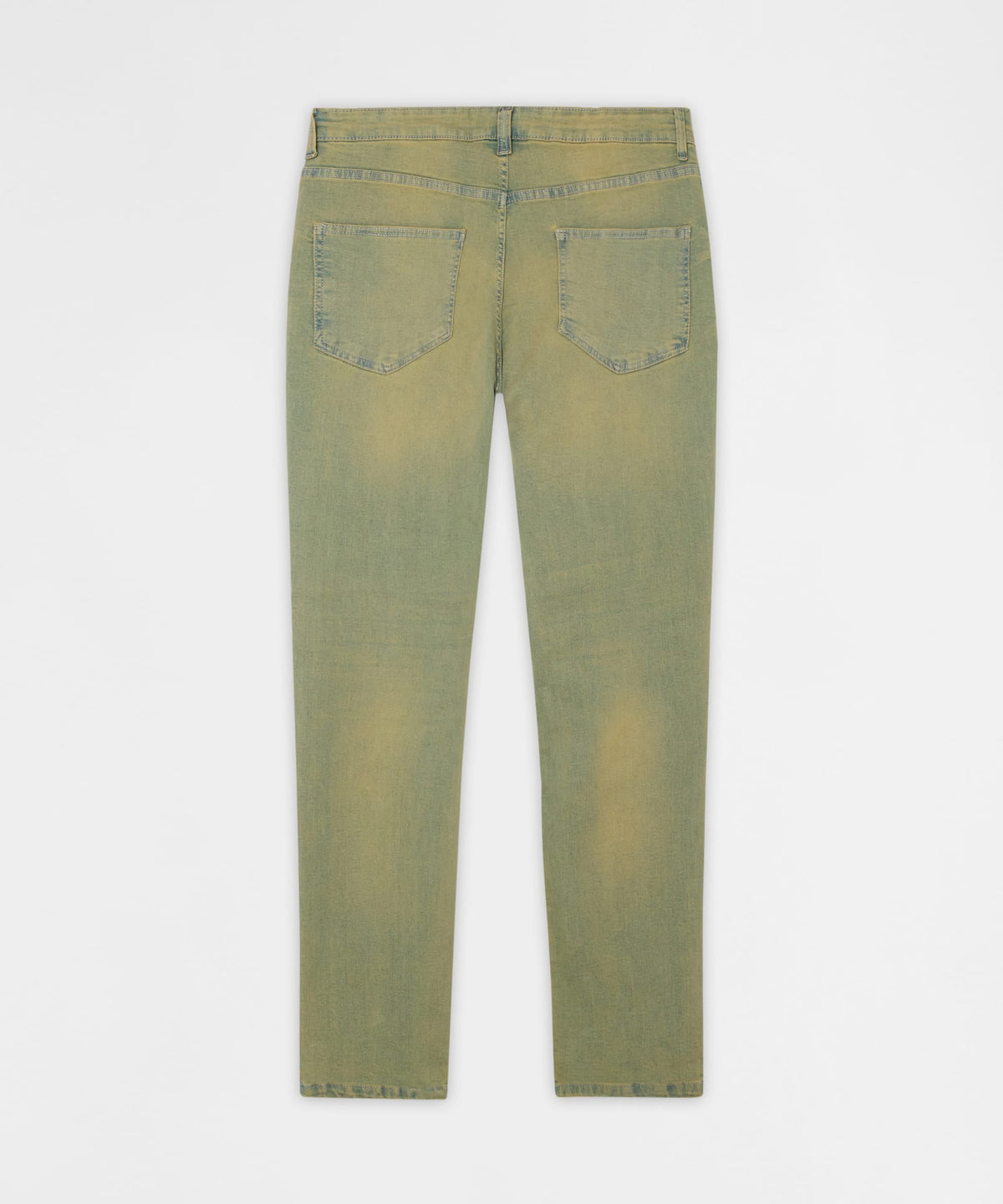 Essential Distressed Skinny Jeans - Vintage Blue | Reason Clothing Top Pick