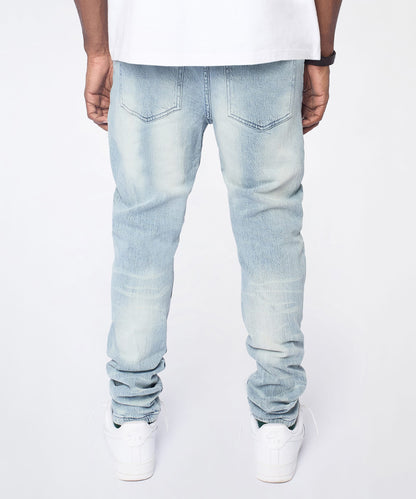 Recon Distressed Skinny Cargo Pants | Reason Clothing Top Pick