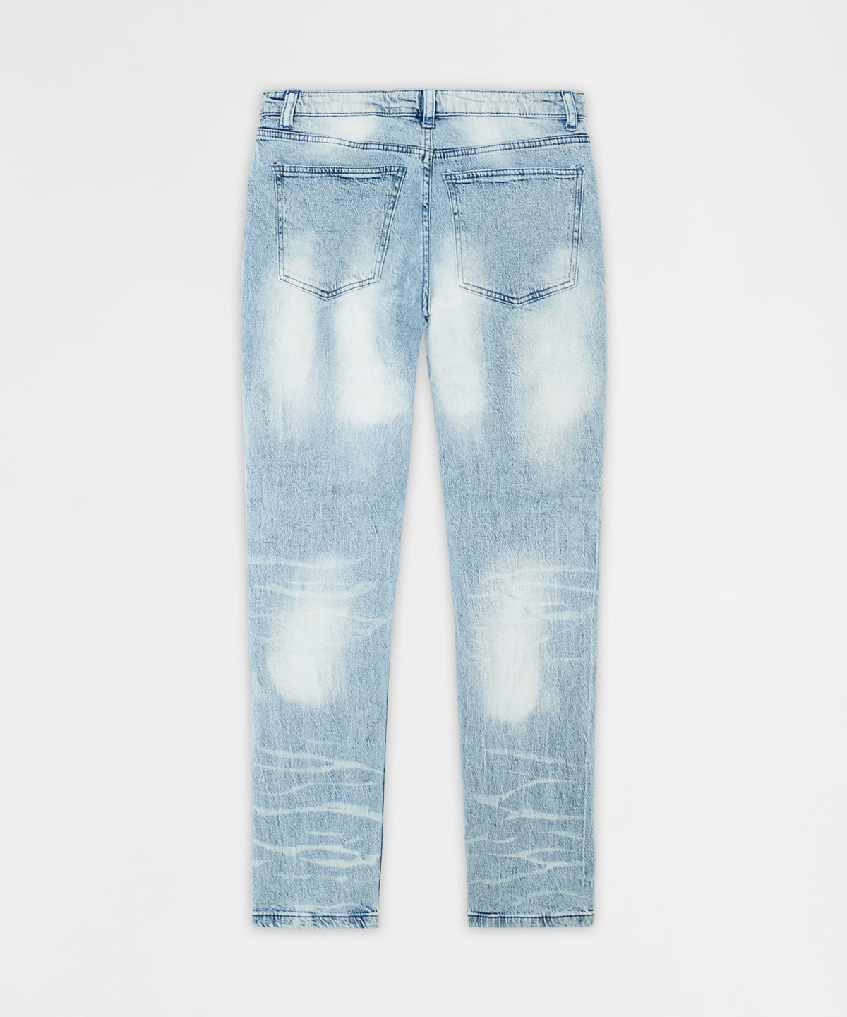 Recon Distressed Skinny Cargo Pants | Reason Clothing Top Pick