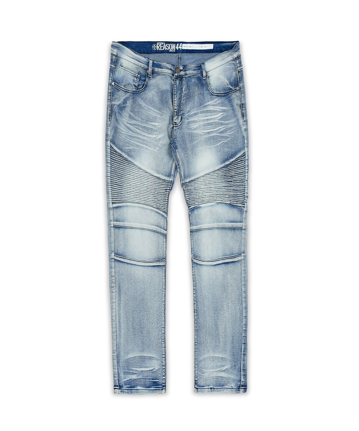 Plus Size Pines Denim Jeans - Blue | Reason Clothing Customer Favorite