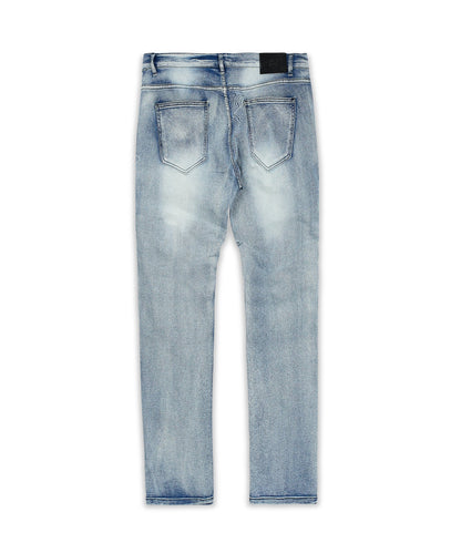 Plus Size Pines Denim Jeans - Blue | Reason Clothing Customer Favorite