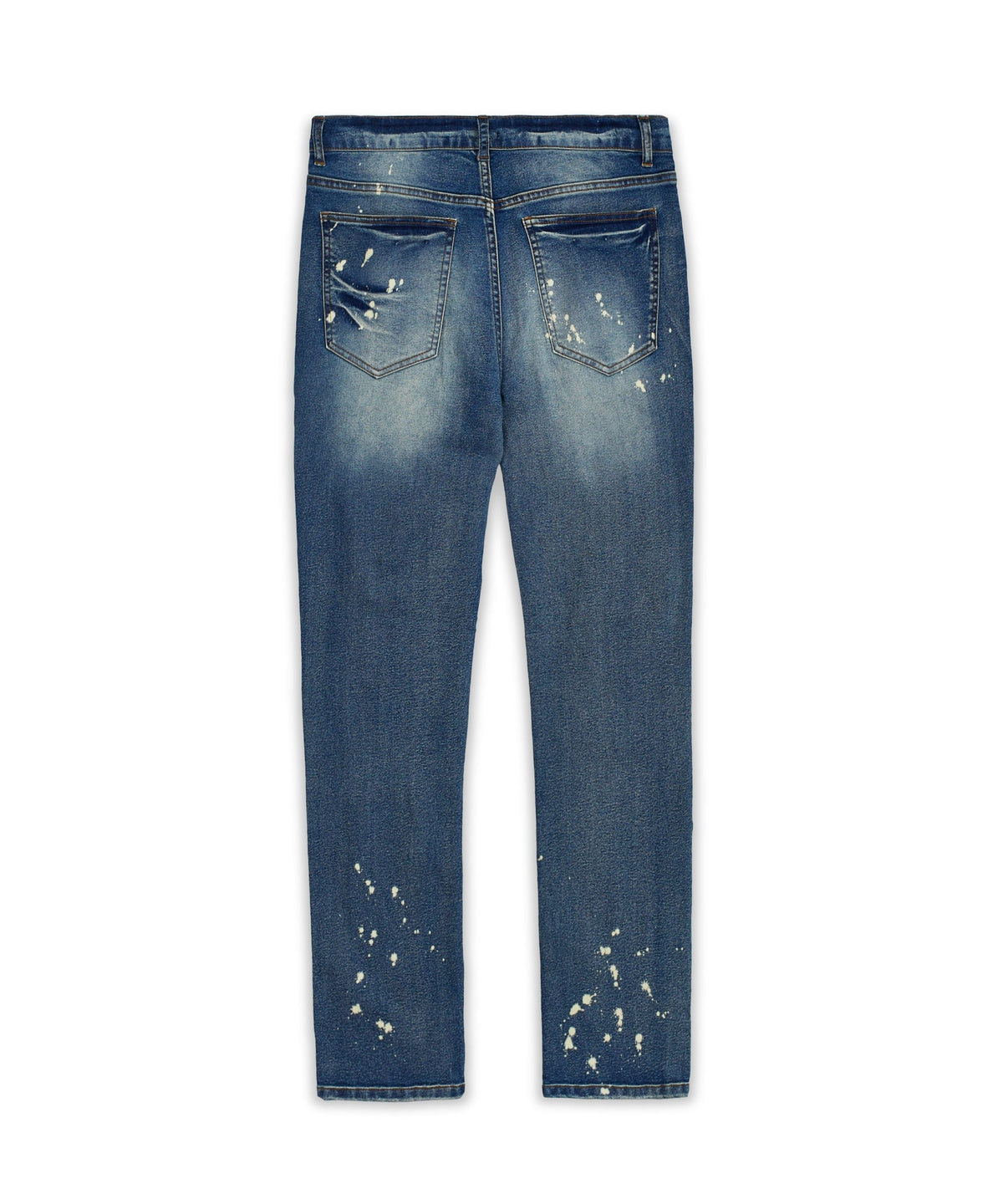 Stitchworks Plus Size Denim Jeans - Blue | Reason Clothing Premium