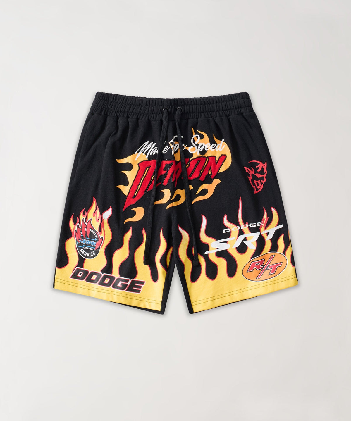 Dodge Racing Short | Reason Clothing Everyday