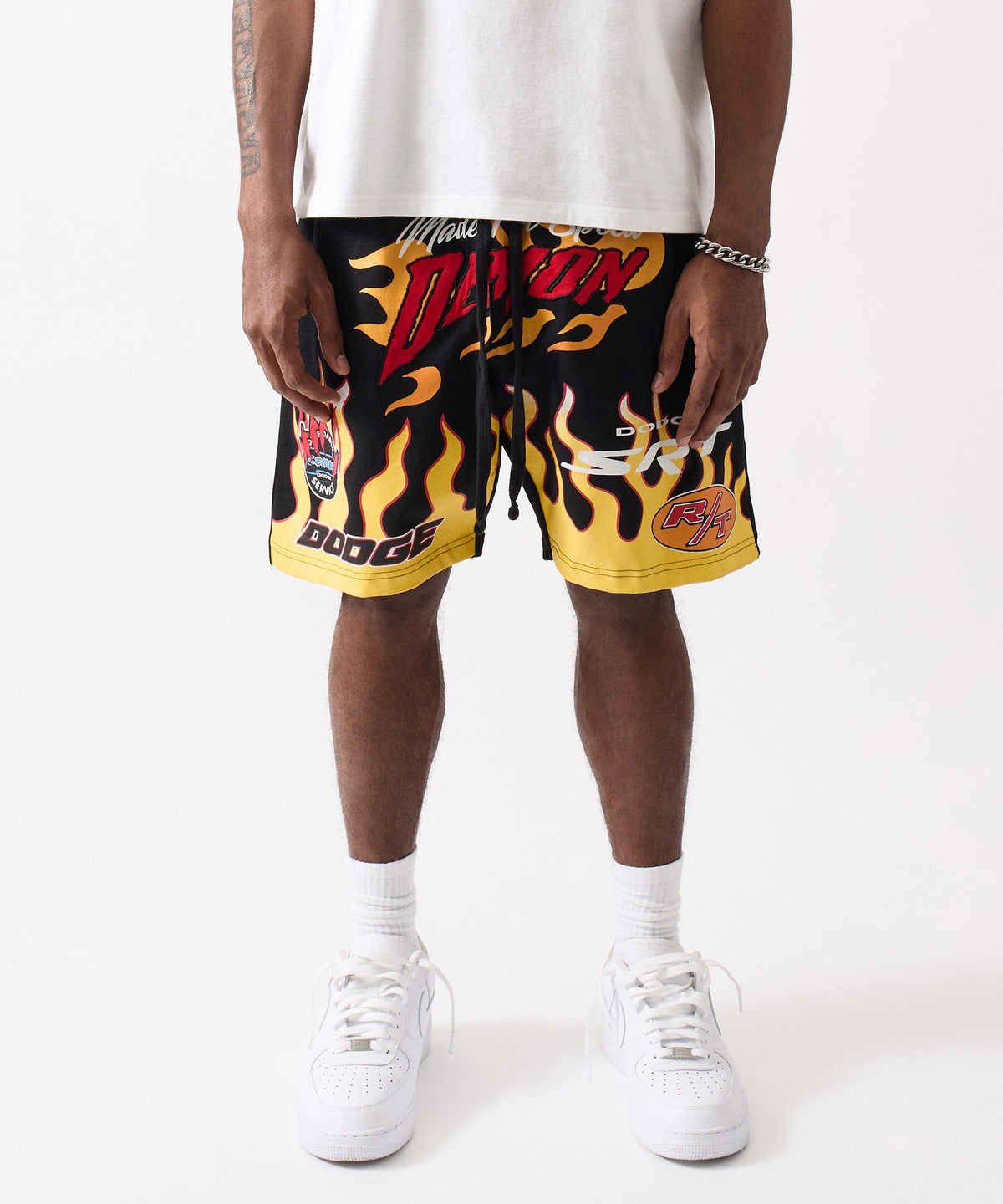 Dodge Racing Short | Reason Clothing Everyday