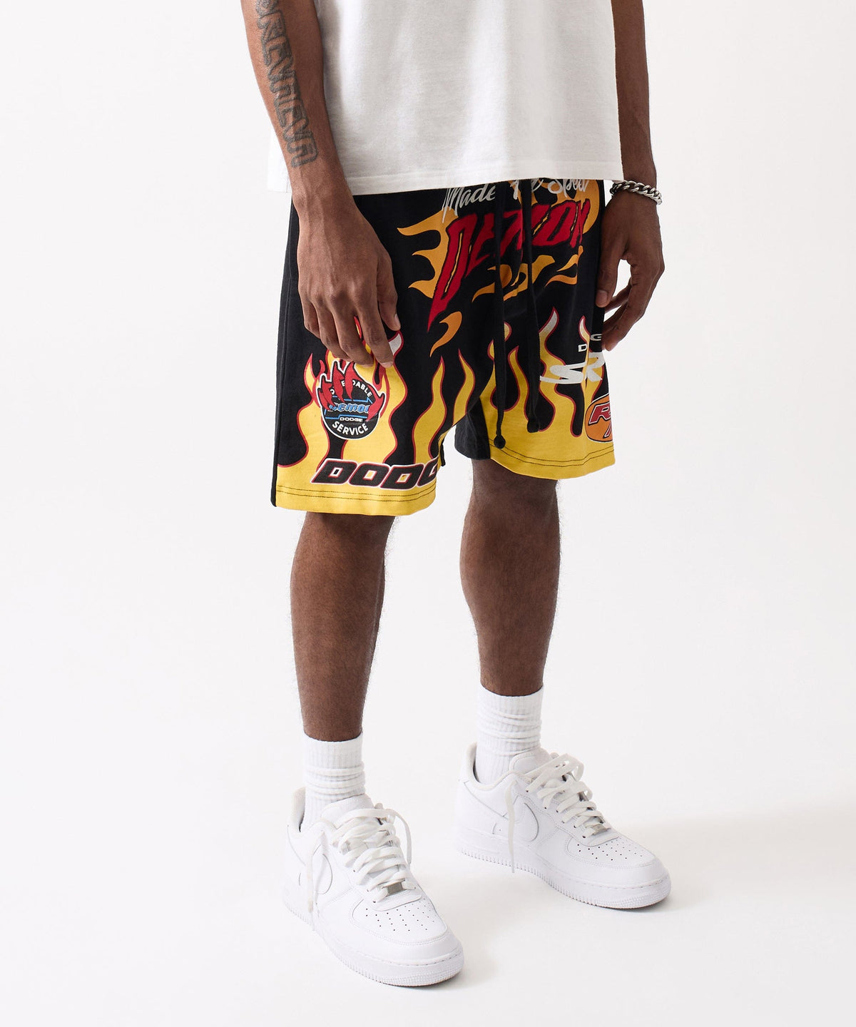 Dodge Racing Short | Reason Clothing Everyday