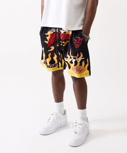 Dodge Racing Short | Reason Clothing Everyday