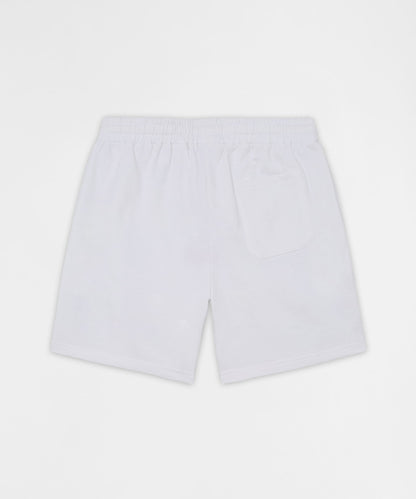 Jaws Applique Racing Short - Cream | Reason Clothing Great Value