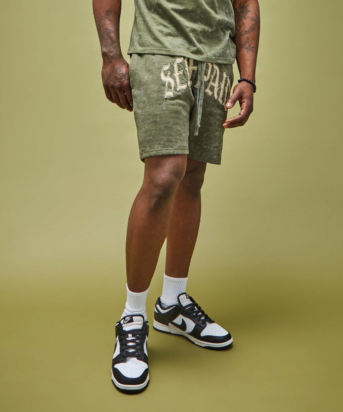 Self Made Self Paid Short | Reason Clothing Premium