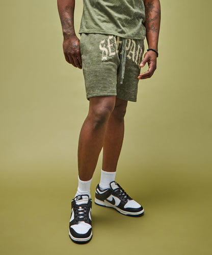 Self Made Self Paid Short | Reason Clothing Premium