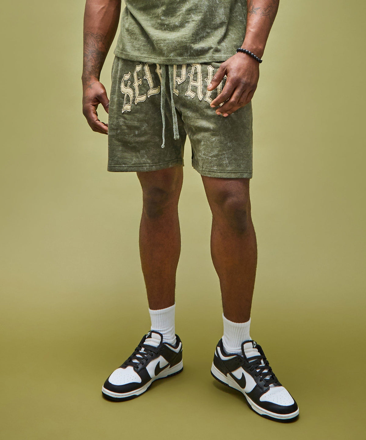 Self Made Self Paid Short | Reason Clothing Premium