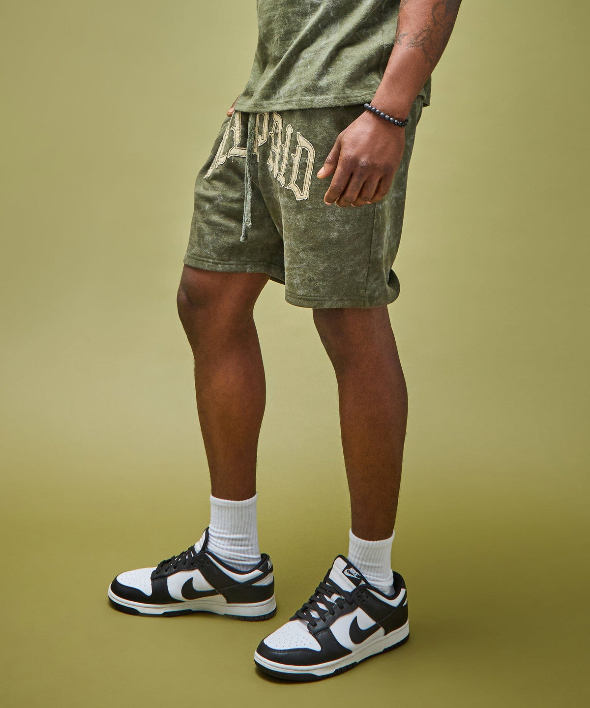 Self Made Self Paid Short | Reason Clothing Premium