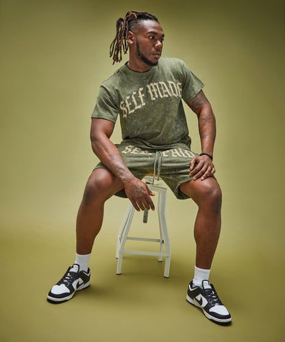 Self Made Self Paid Short | Reason Clothing Premium