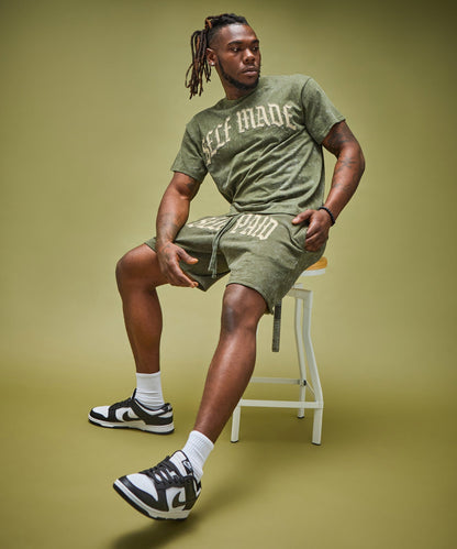 Self Made Self Paid Short | Reason Clothing Premium
