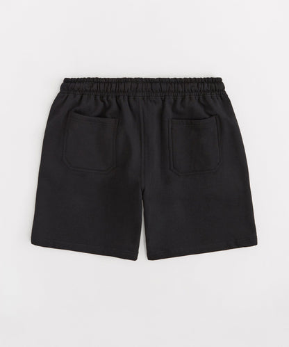 Dodge Demon Fleece Short - Black | Reason Clothing Trending