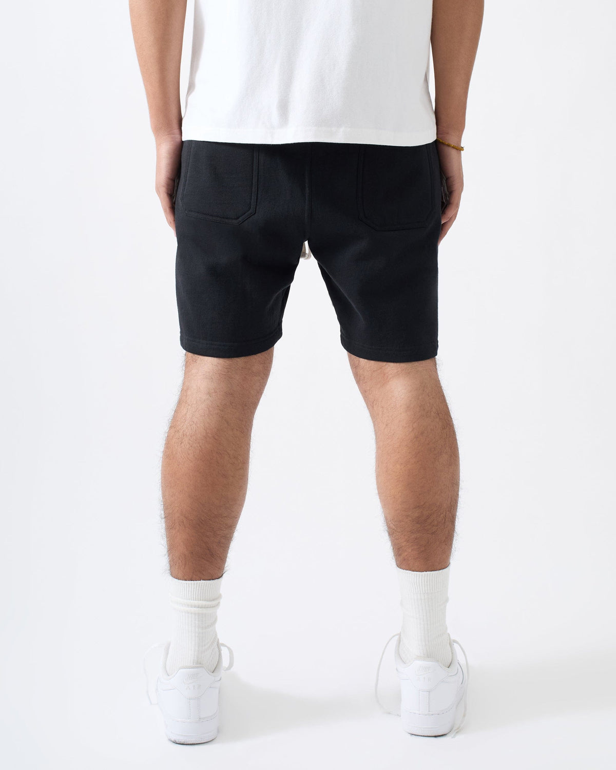 Dodge Demon Fleece Short - Black | Reason Clothing Trending
