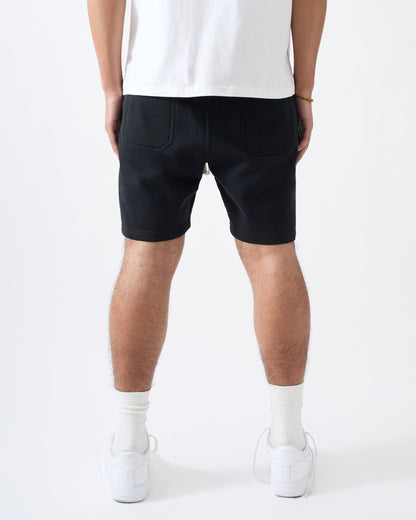 Dodge Demon Fleece Short - Black | Reason Clothing Trending