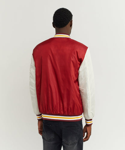 Champion Nylon Bomber | Reason Clothing Featured